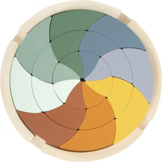 Kokybiškas medinis atlikimas