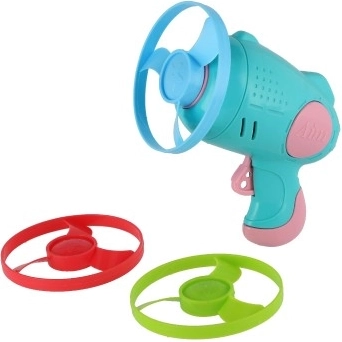 Paprastas paleidimas su pistoletu