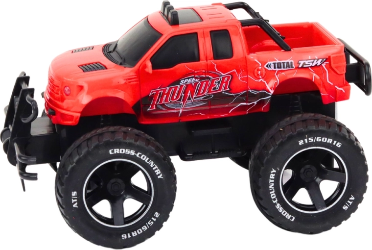 Impressive wheels for off-road experiences