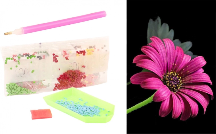 Paprasta aplikacija su aiškiu žymėjimu