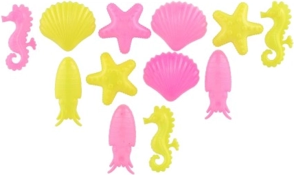 Ocean accessories for creative stories