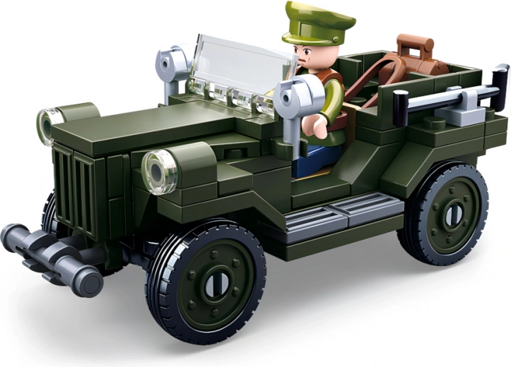 Patvarus ir saugus konstruktorius