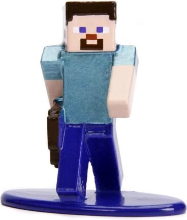 Ikoniški Minecraft personažai