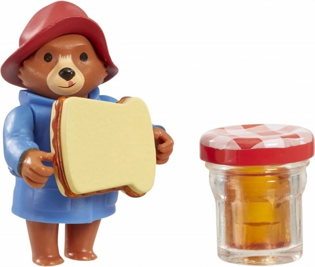 Ikoniška PADDINGTON figūrėlė su judančiomis rankomis