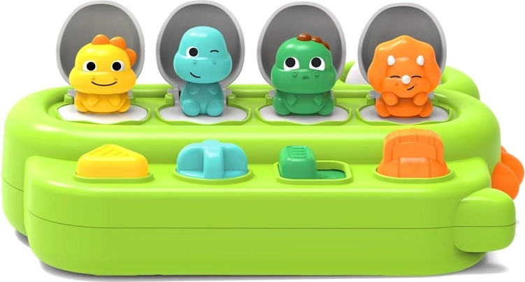 Smagus pop-up mechanizmas