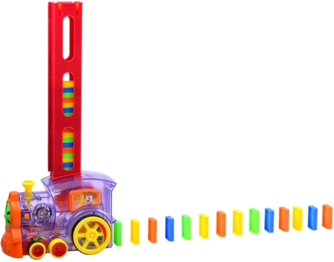 Automatinis domino dėliojimas