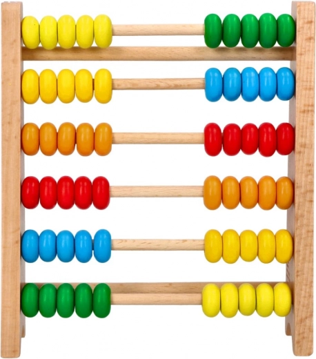 Stabili medinė konstrukcija