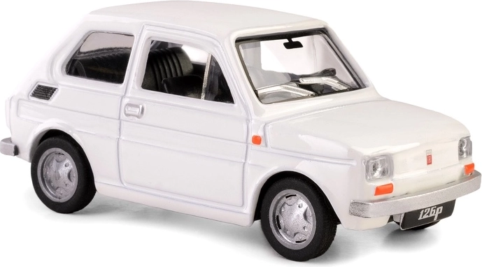 Smooth ride and collectible details