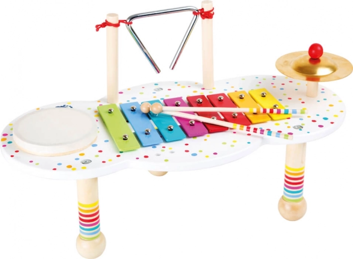 Visi muzikos instrumentai po ranka