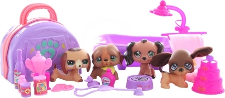 Guolis ir lagaminėlis viename