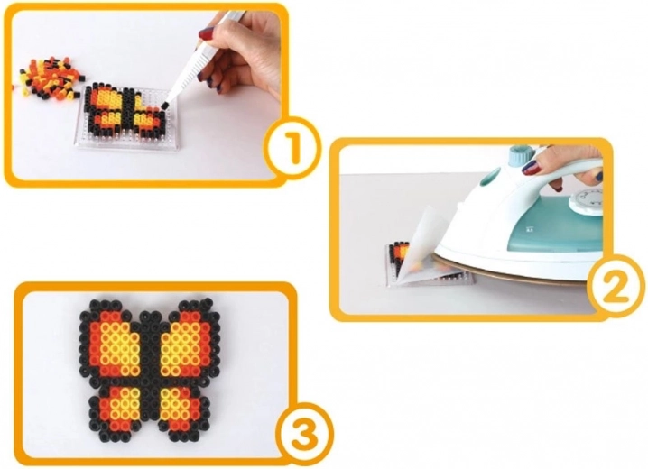 Žingsnis po žingsnio į tobulą kūrinį