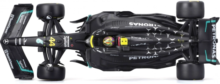 Realistinė aerodinamika ir ratai