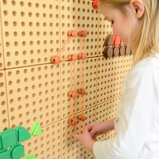 A creative board for endless ideas