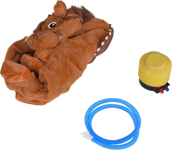 Pripučiama šerdis saugiam ir aktyviam žaidimui