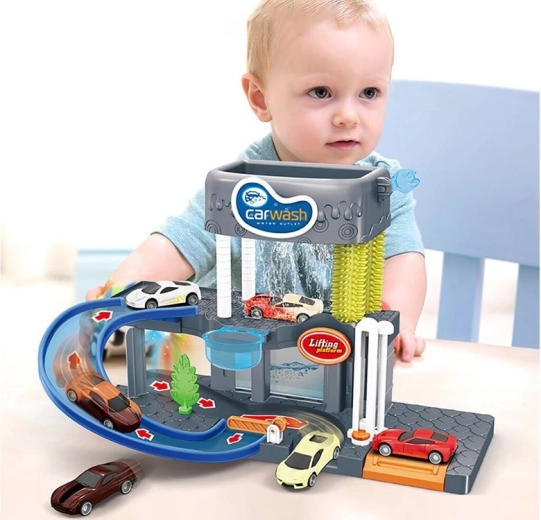 Funkcinis liftas ir dviaukštis veikimas