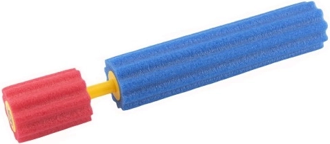 Lengvas pasėmimas ir stiprus purškimas