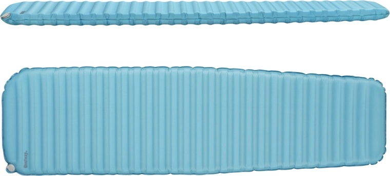 Patvarios medžiagos ToughLite ir 70D ripstop nailonas