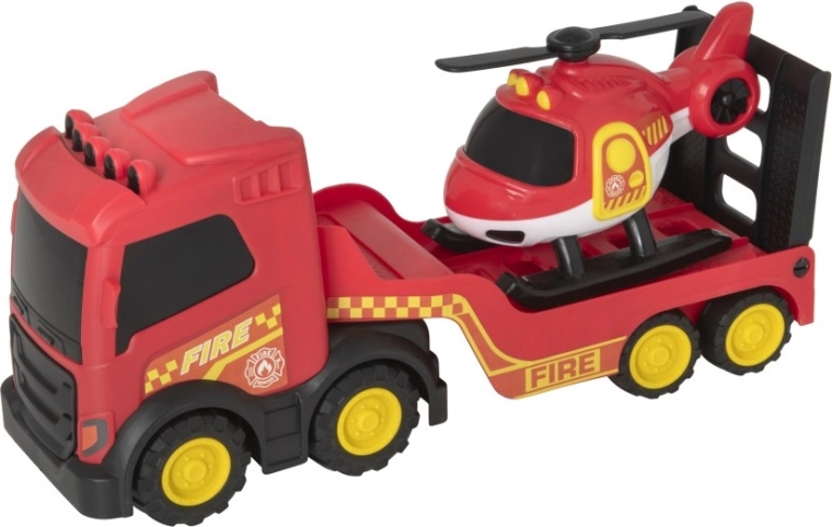 Patogi pakrovimo rampa