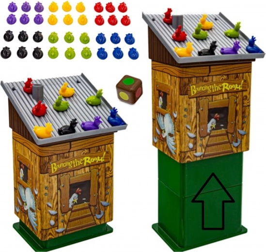 Smagus ir jaudinantis žaidimas