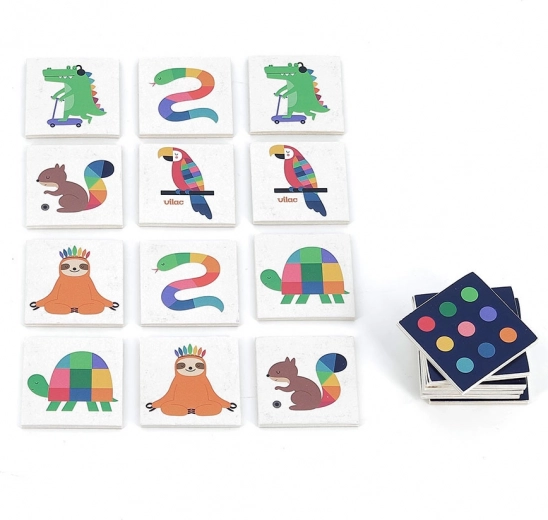 Playful memory and attention training