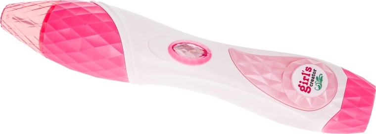 Lengvas karoliukų uždėjimas be baterijų