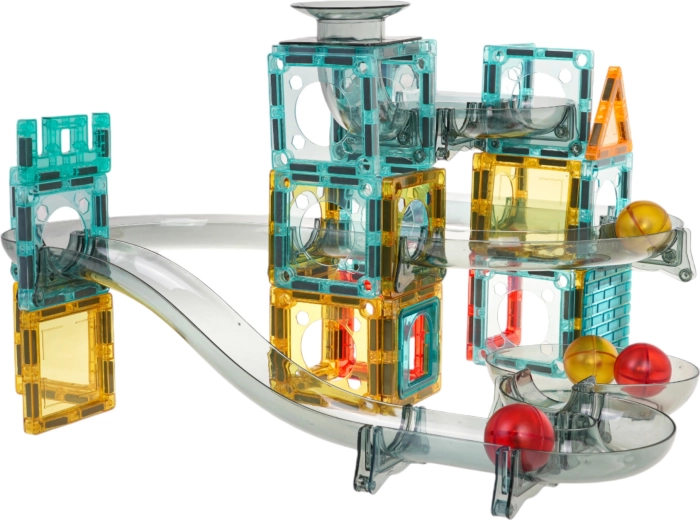 Kūrybiška statyba ir begalinės kombinacijos