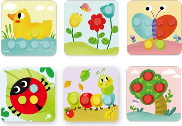 Spalvingas mokymasis