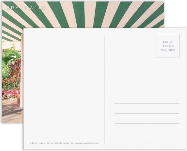 Postcard guide and inspiration