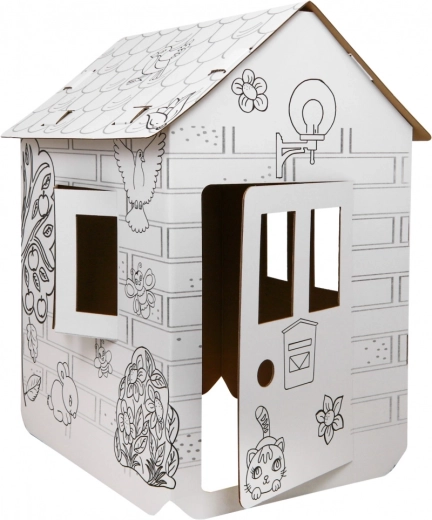 Lengvas surinkimas ir lengva konstrukcija