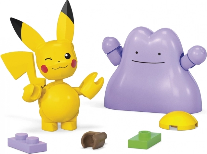 Posable, articulated figures