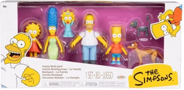 Visa šeima vienoje pakuotėje