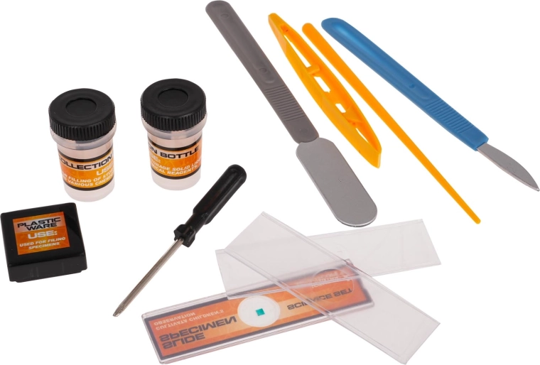 Išsami priedų rinktinė