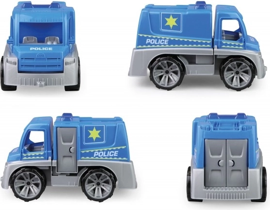 Realistiškos detalės ir mechaninės funkcijos