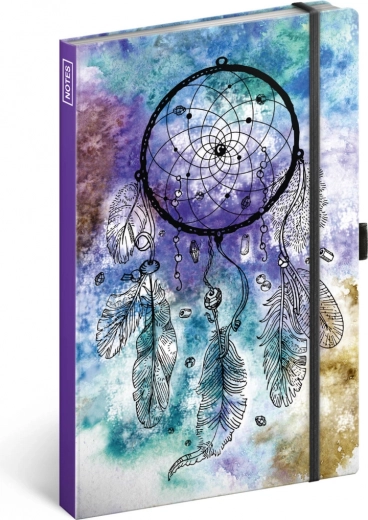 Žavingas sapnų gaudyklės dizainas