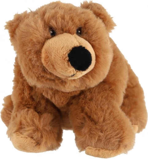 Švelnus, maloniai liečiamas pliušas