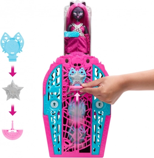 Interaktyvi spinta ir „wow“ atskleidimas