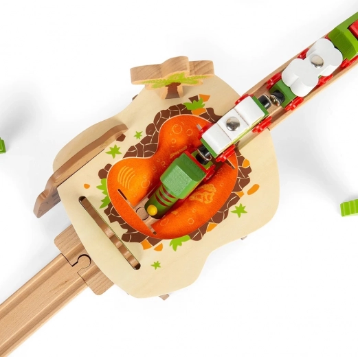 Nuotykių kupinas dizainas