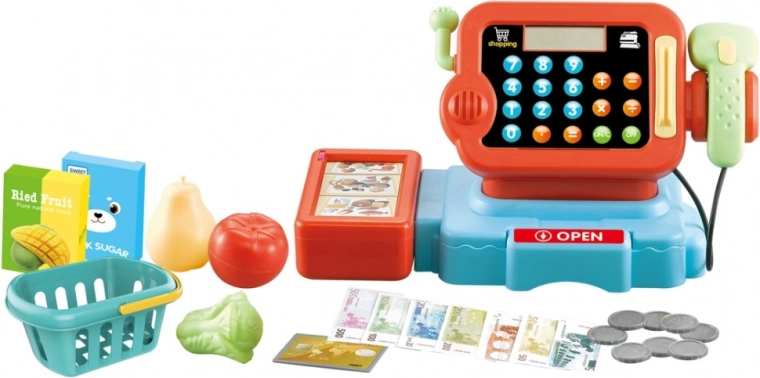 Kasos stalčius ir priedai