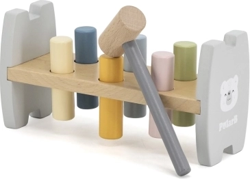 Pramušimo suolas jėgai ir koordinacijai