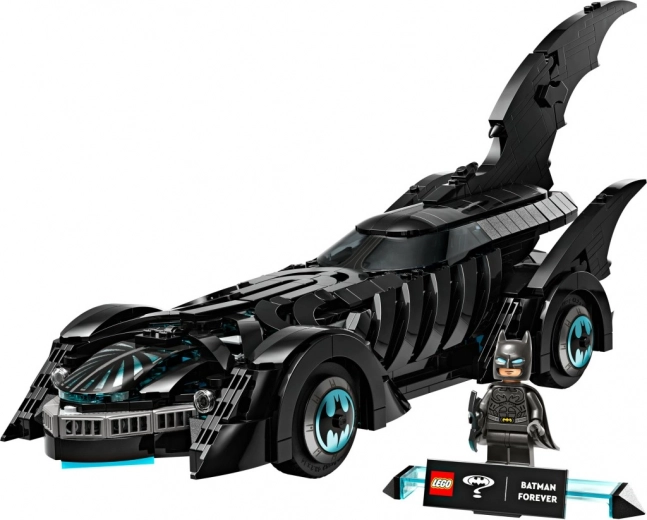 Autentiškas Batmobilis eksponavimui ir žaidimui