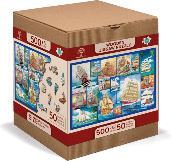 Eco-Friendly Packaging
