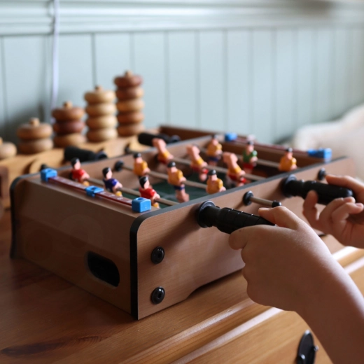 Paruoštas žaidimui akimirksniu