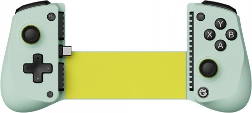 Zero latency thanks to wired USB‑C