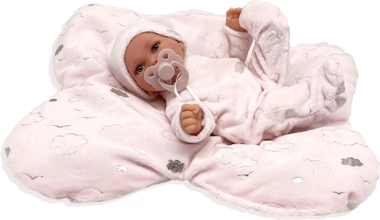 Realistiški judesiai kaip tikro kūdikio