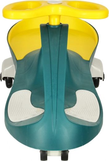 Važiavimas be atsispyrimo dėl gravitacinės pavaros