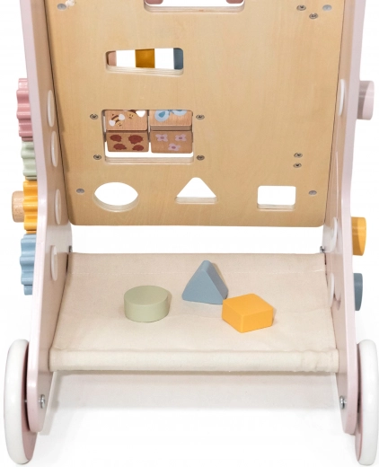 Saugus ir stabilus dizainas