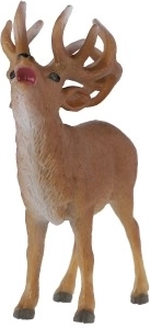 Stabili stovėsena ir natūrali spalva