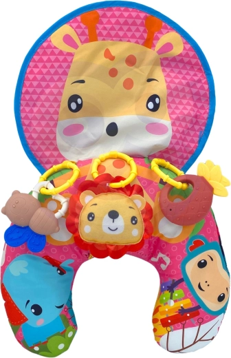 Auga kartu su vaiku: nuo naujagimio iki kelionių