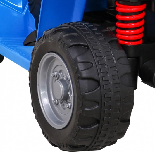 Stabilūs ratai sklandžiam važiavimui