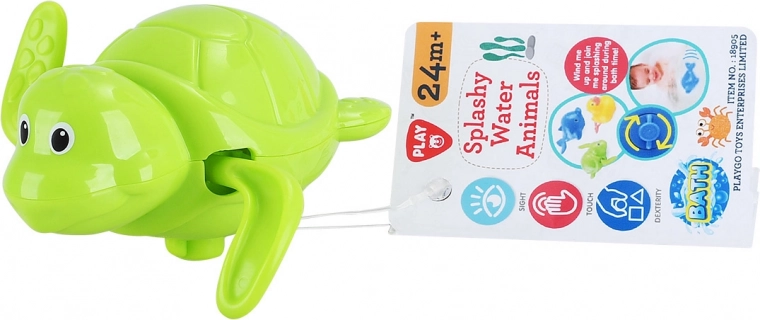 Mechaninis užsukimas be baterijų